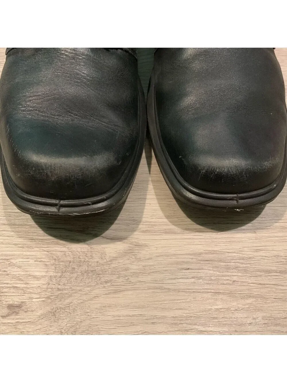Ecco men’s black